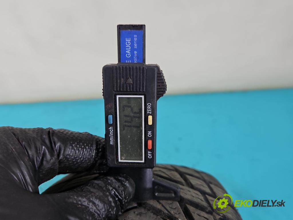 Fiat Albea 1.2 16V 80 hp manual 59 kW 1242 cm3 4- pneumatiky: celoročné 4 ks komplet