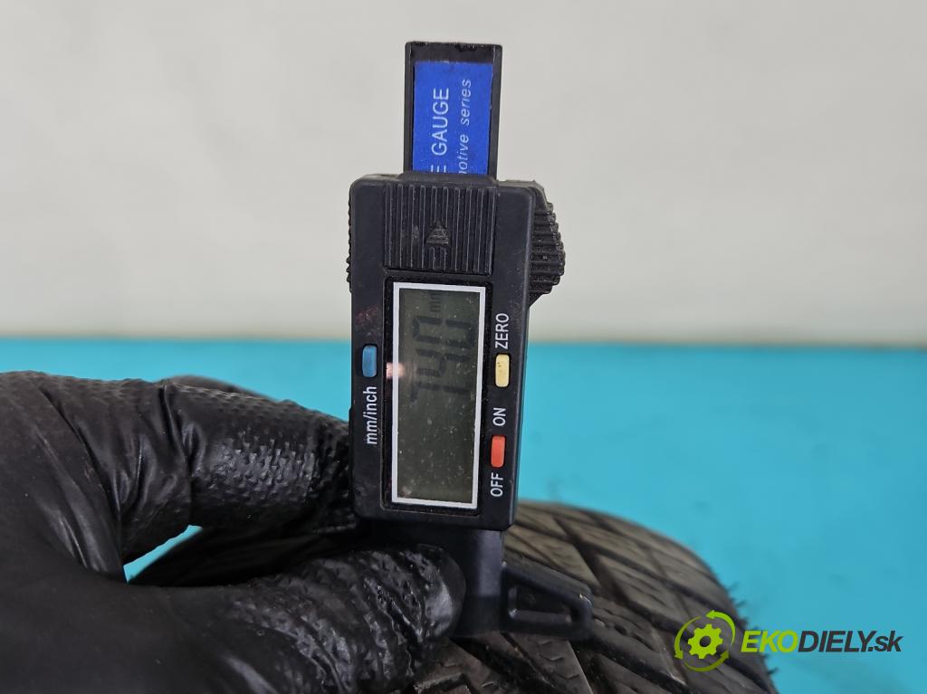 Fiat Albea 1.2 16V 80 hp manual 59 kW 1242 cm3 4- pneumatiky: celoročné 4 ks komplet