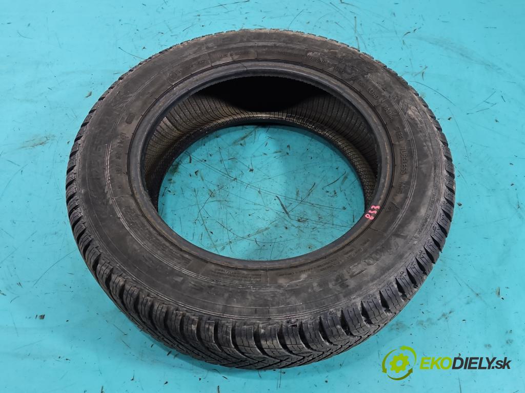 Fiat Albea 1.2 16V 80 hp manual 59 kW 1242 cm3 4- pneumatiky: celoročné 4 ks komplet