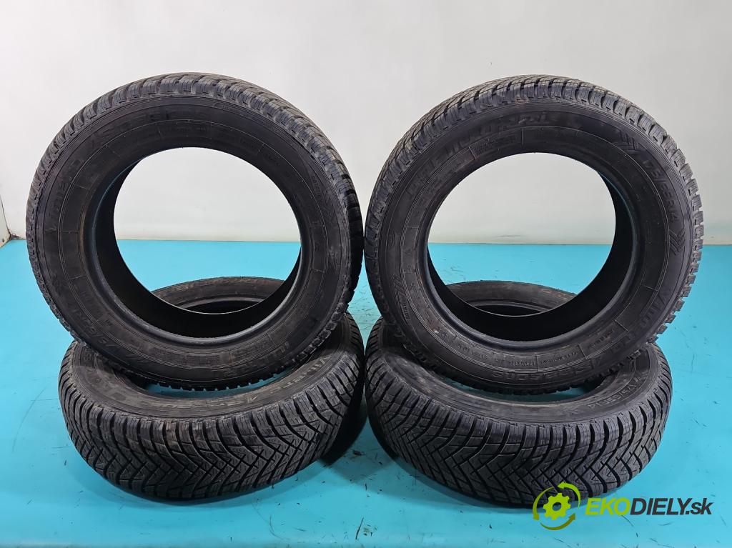 Fiat Albea 1.2 16V 80 hp manual 59 kW 1242 cm3 4- pneumatiky: celoročné 4 ks komplet