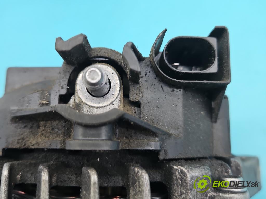 Ford Focus Mk3 2010-2018 1.6 tdci 105 HP manual 77 kW 1560 cm3 5- Alternator AV6N-10300-MD (Alternátor)