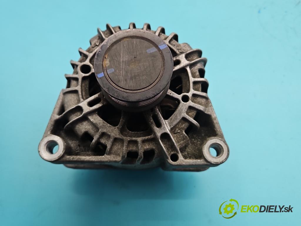 Ford Focus Mk3 2010-2018 1.6 tdci 105 HP manual 77 kW 1560 cm3 5- Alternator AV6N-10300-MD (Alternátor)