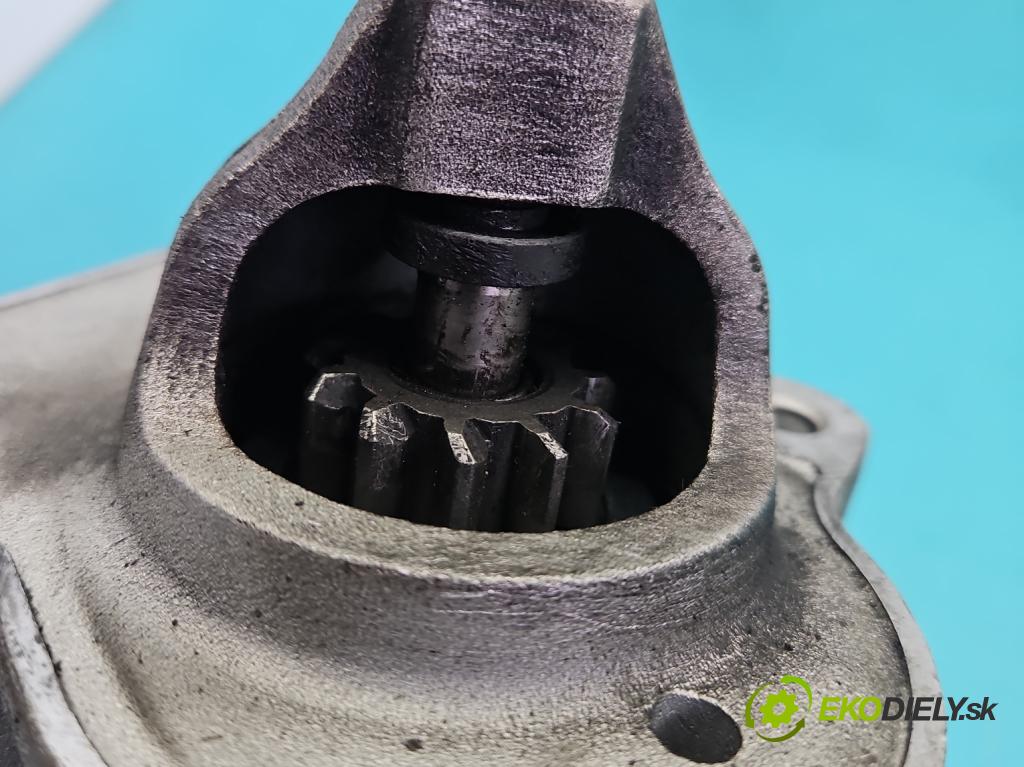 Ford Focus Mk3 2010-2018 1.6 tdci 105 HP manual 77 kW 1560 cm3 5- štartér  (Štartér)