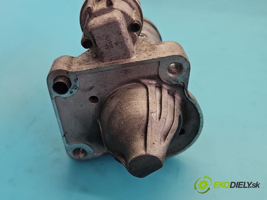 Ford Focus Mk3 2010-2018 1.6 tdci 105 HP manual 77 kW 1560 cm3 5- štartér  (Štartér)