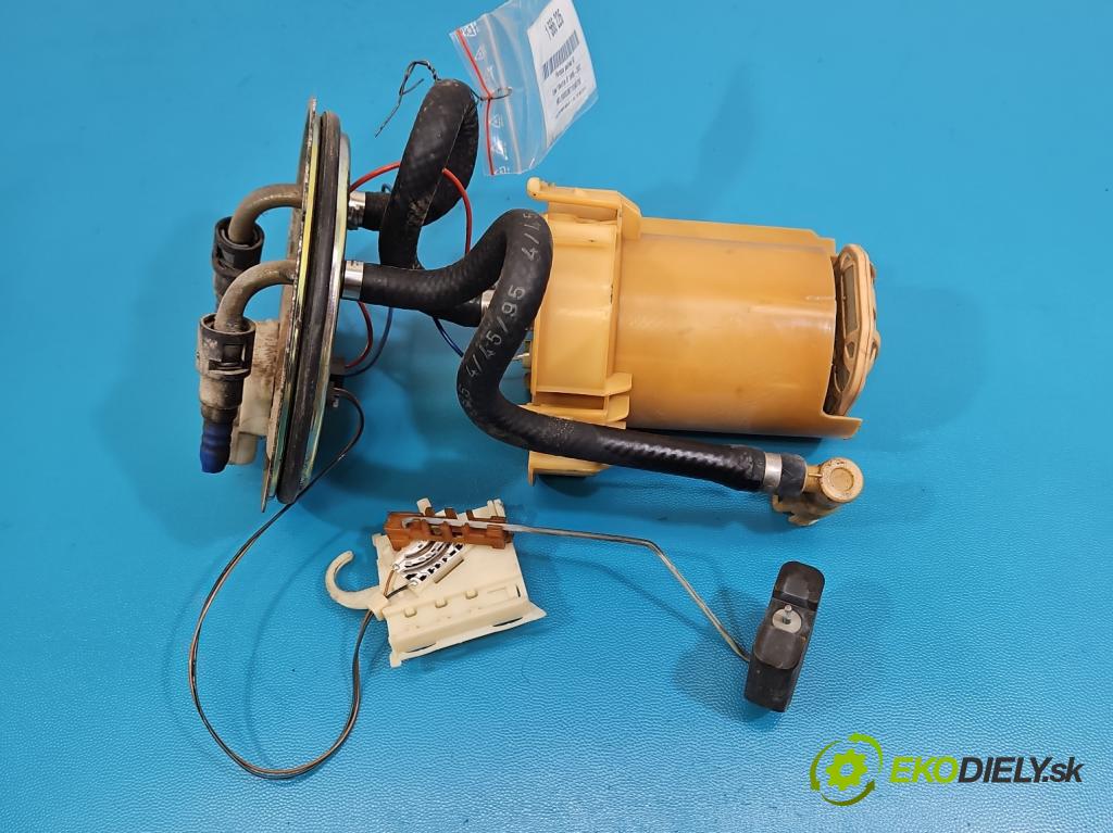 Opel Vectra B 1995-2002 1.8 16V 116 HP manual 85 kW 1799 cm3 4- čerpadlo palivo