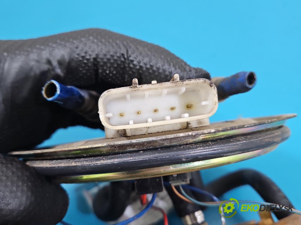 Opel Vectra B 1995-2002 1.8 16V 116 HP manual 85 kW 1799 cm3 4- čerpadlo palivo