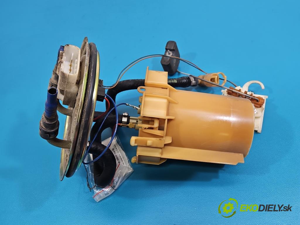 Opel Vectra B 1995-2002 1.8 16V 116 HP manual 85 kW 1799 cm3 4- čerpadlo palivo