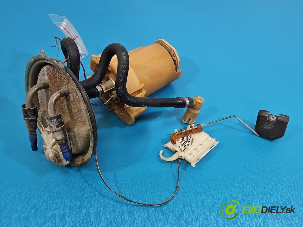 Opel Vectra B 1995-2002 1.8 16V 116 HP manual 85 kW 1799 cm3 4- čerpadlo palivo 