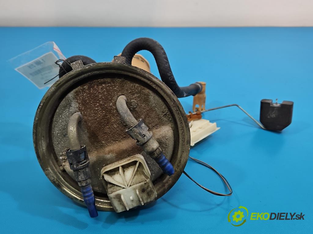 Opel Vectra B 1995-2002 1.8 16V 116 HP manual 85 kW 1799 cm3 4- čerpadlo palivo