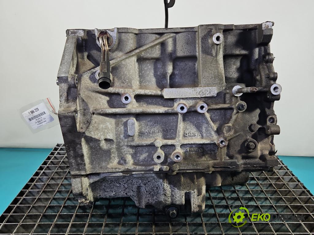 Volvo V70 III 2007-2016 2.0 16V 145 HP manual 107 kW 1999 cm3 5- Blok motora B4204S4 (Blok motora)