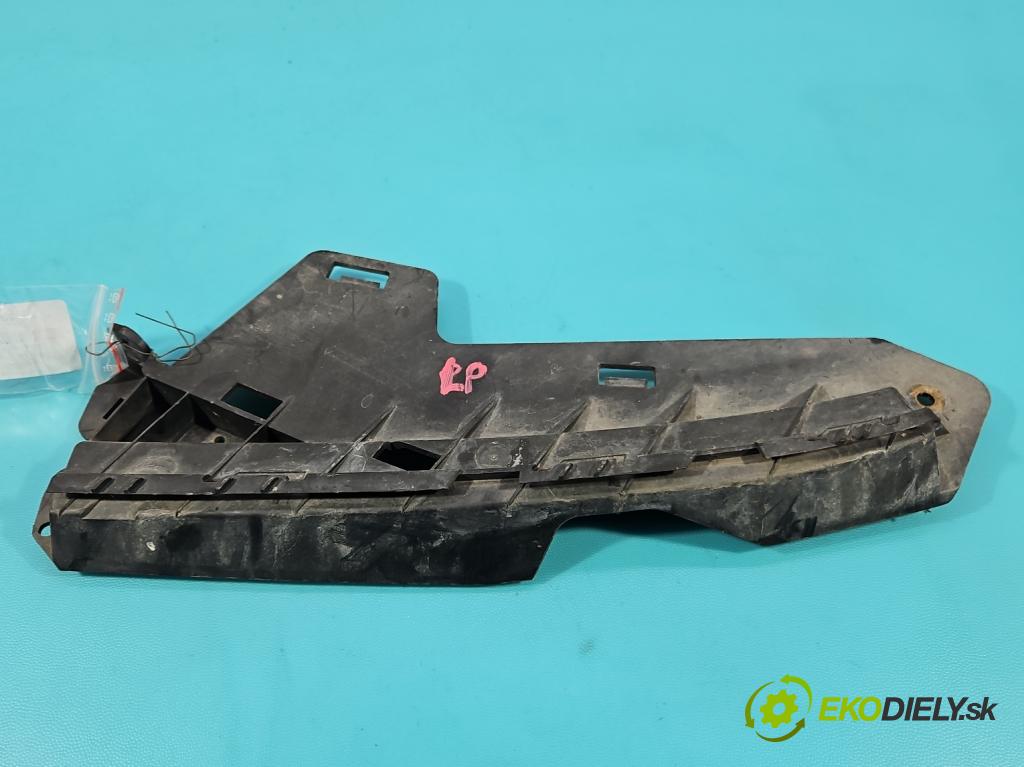 Volvo V70 III 2007-2016 2.0 16V 145 hp manual 107 kW 1999 cm3 5- Boty: nárazníku přední levý 30796387