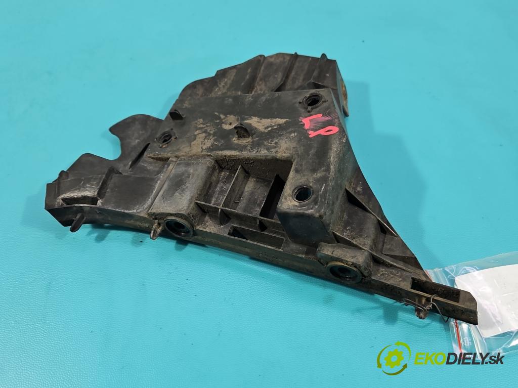 Volvo V70 III 2007-2016 2.0 16V 145 hp manual 107 kW 1999 cm3 5- Boty: nárazníku přední levý 31265344