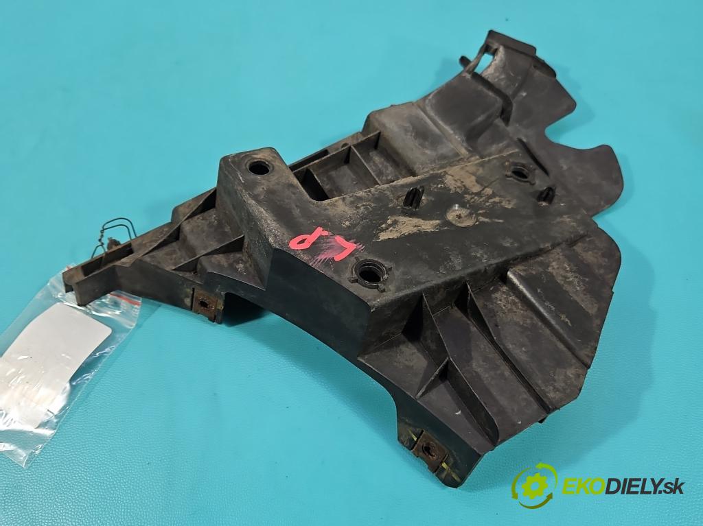 Volvo V70 III 2007-2016 2.0 16V 145 hp manual 107 kW 1999 cm3 5- Boty: nárazníku přední levý 31265344