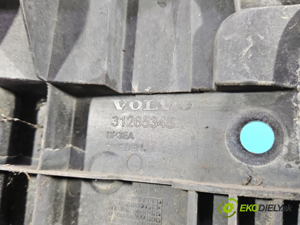 Volvo V70 III 2007-2016 2.0 16V 145 HP manual 107 kW 1999 cm3 5- Boty: nárazník predné pravý 31265345