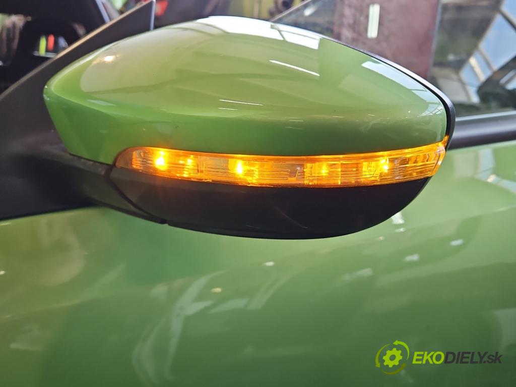 Vw Scirocco II 2008-2017 1.4 TSI 122 hp manual 90 kW 1390 cm3 3- zpětné zrcátko levé 1K8857933A (Klika dveří ostatní)