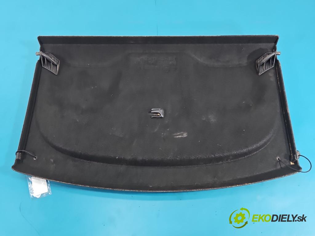 Vw Scirocco II 2008-2017 1.4 TSI 122 HP manual 90 kW 1390 cm3 3- zadná (Pláto kufra)