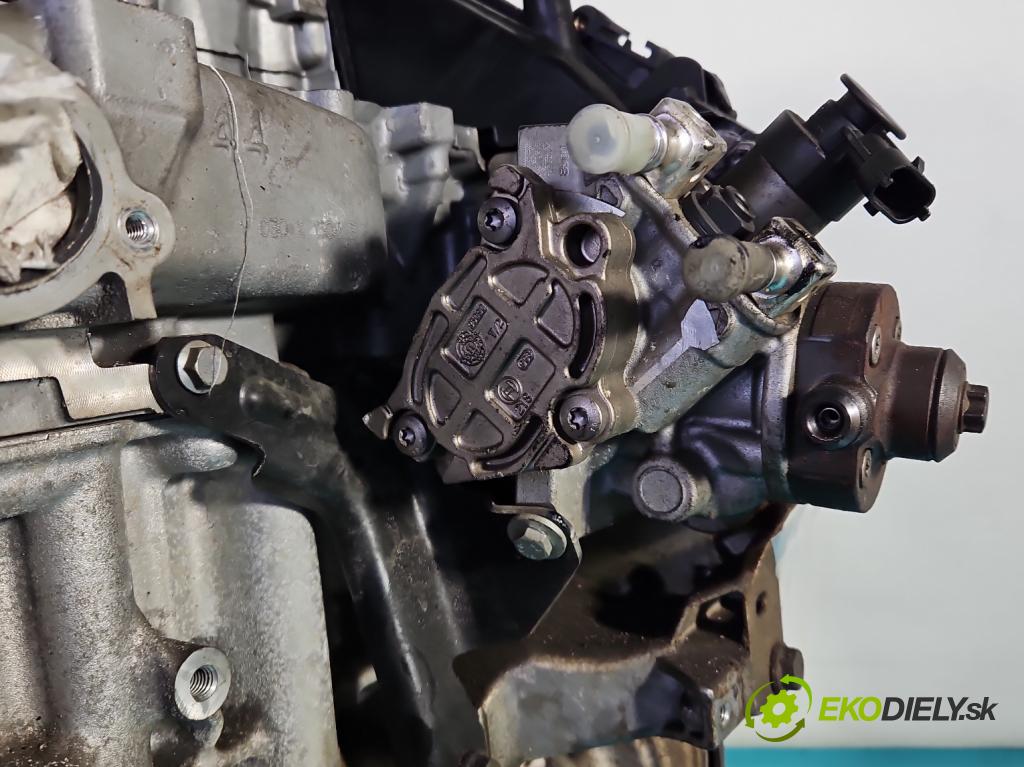 Ford Focus Mk3 2010-2018 1.6 tdci 105 HP manual 77 kW 1560 cm3 5- čerpadlo vstrekovacia 0445010536 (Vstrekovacie čerpadlo)