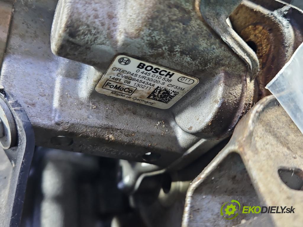 Ford Focus Mk3 2010-2018 1.6 tdci 105 HP manual 77 kW 1560 cm3 5- čerpadlo vstrekovacia 0445010536 (Vstrekovacie čerpadlo)