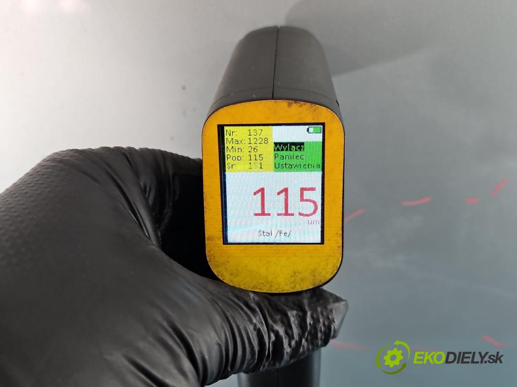 Hyundai H1 II 2007-2023 2.5 crdi 170 HP manual 125 kW 2497 cm3 5- kapota predná