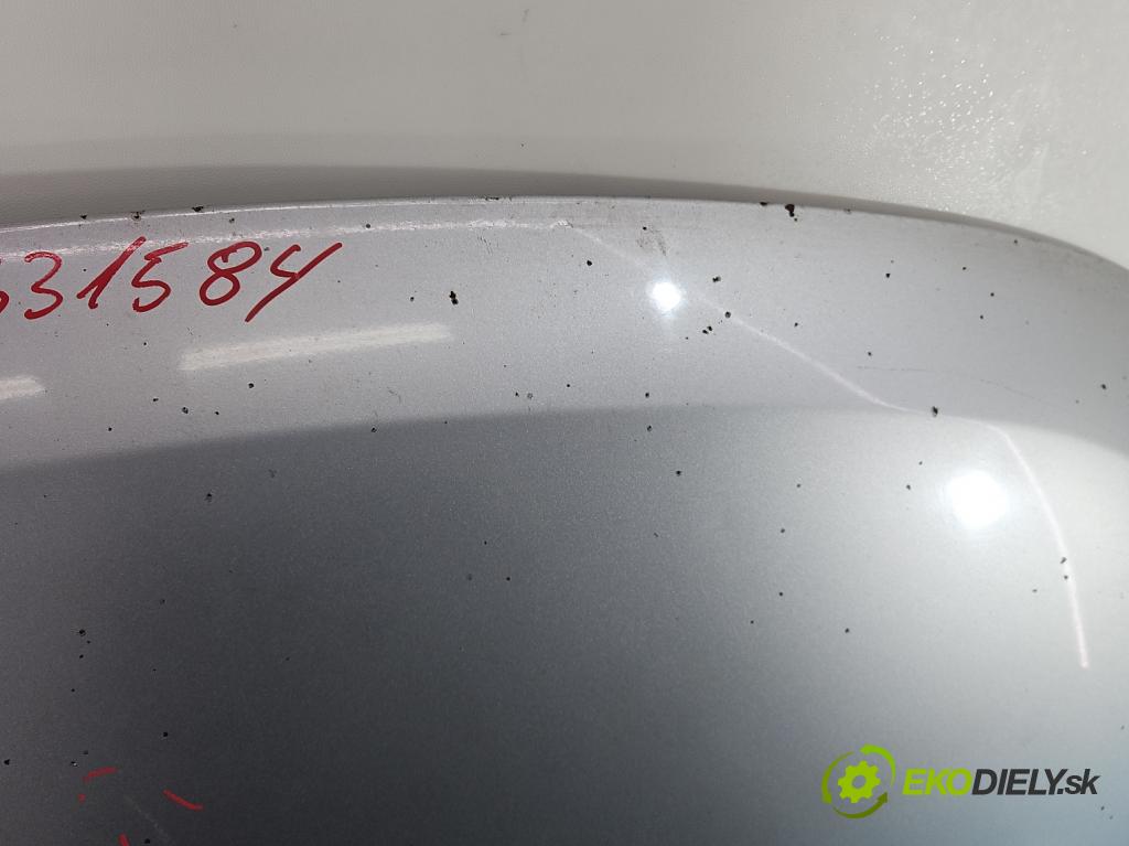 Hyundai H1 II 2007-2023 2.5 crdi 170 HP manual 125 kW 2497 cm3 5- kapota predná