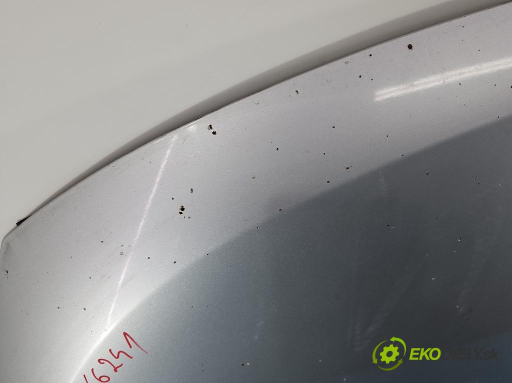 Hyundai H1 II 2007-2023 2.5 crdi 170 HP manual 125 kW 2497 cm3 5- kapota predná