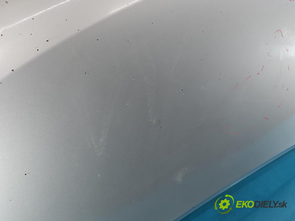 Hyundai H1 II 2007-2023 2.5 crdi 170 HP manual 125 kW 2497 cm3 5- kapota predná