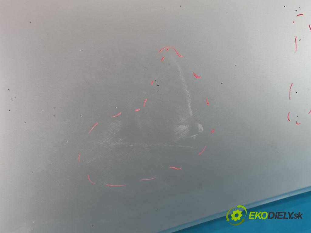 Hyundai H1 II 2007-2023 2.5 crdi 170 HP manual 125 kW 2497 cm3 5- kapota predná