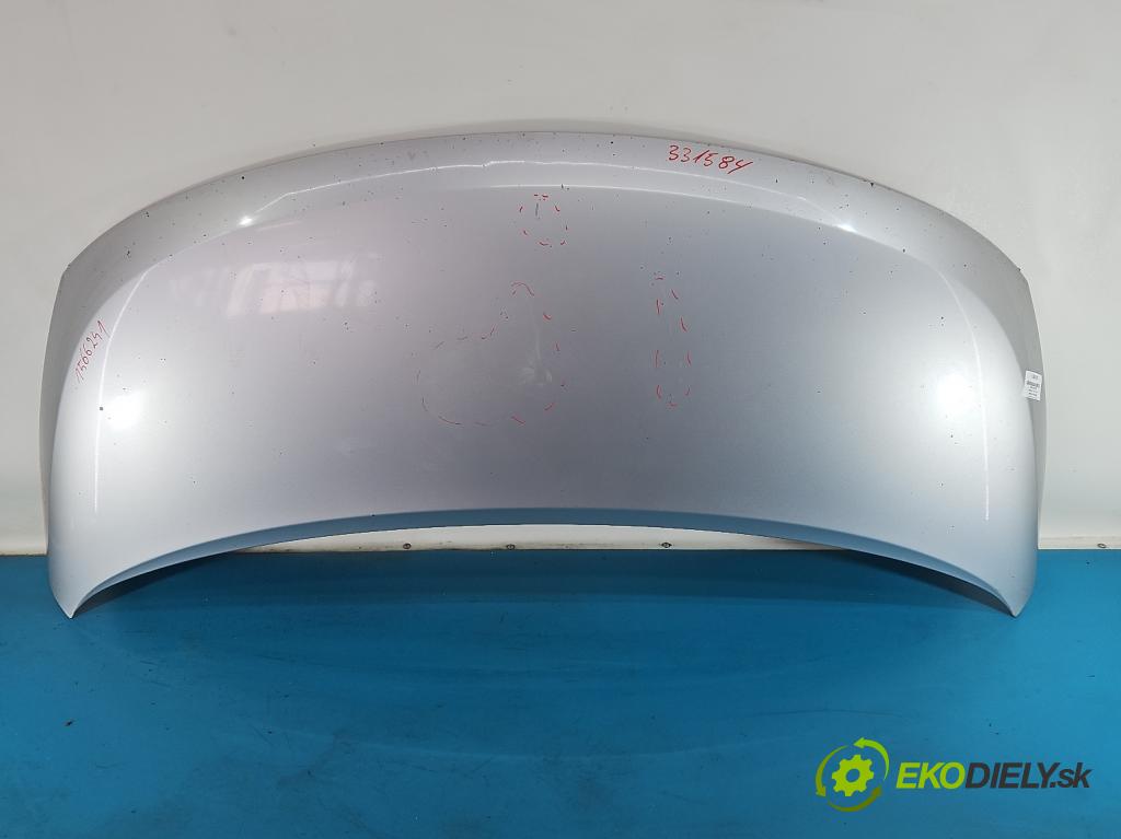 Hyundai H1 II 2007-2023 2.5 crdi 170 HP manual 125 kW 2497 cm3 5- kapota predná