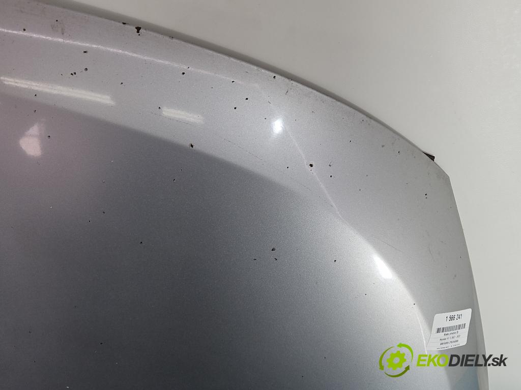 Hyundai H1 II 2007-2023 2.5 crdi 170 HP manual 125 kW 2497 cm3 5- kapota predná