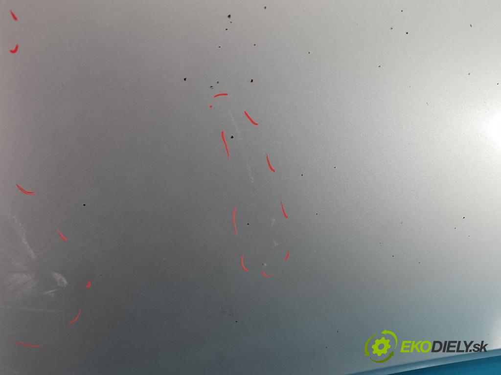 Hyundai H1 II 2007-2023 2.5 crdi 170 HP manual 125 kW 2497 cm3 5- kapota predná