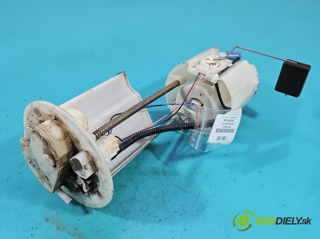 Toyota Yaris II 2005-2011 1.0 vvti 69KM manual 51 kW 998 cm3 3- čerpadlo paliva 77020-0D130