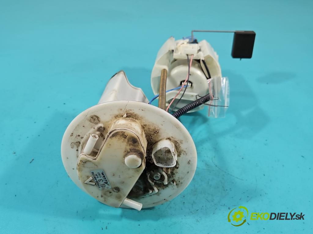 Toyota Yaris II 2005-2011 1.0 vvti 69KM manual 51 kW 998 cm3 3- čerpadlo palivo 77020-0D130