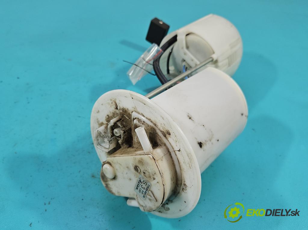 Toyota Yaris II 2005-2011 1.0 vvti 69KM manual 51 kW 998 cm3 3- čerpadlo palivo 77020-0D130