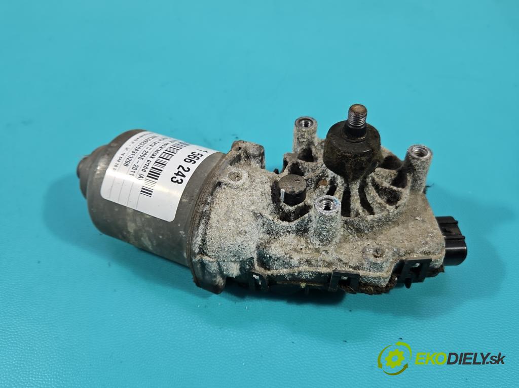 Toyota Yaris II 2005-2011 1.0 vvti 69KM manual 51 kW 998 cm3 3- motor stieračov predné 85110-0D080