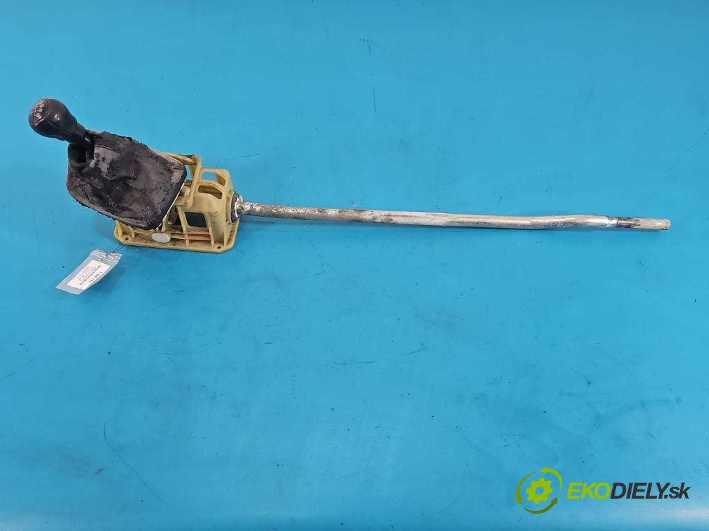 Opel Vectra B 1995-2002 1.8 16V 116 hp manual 85 kW 1799 cm3 4- kulisa změny stupňová 90446897 (Řadicí páka (kulisa) )