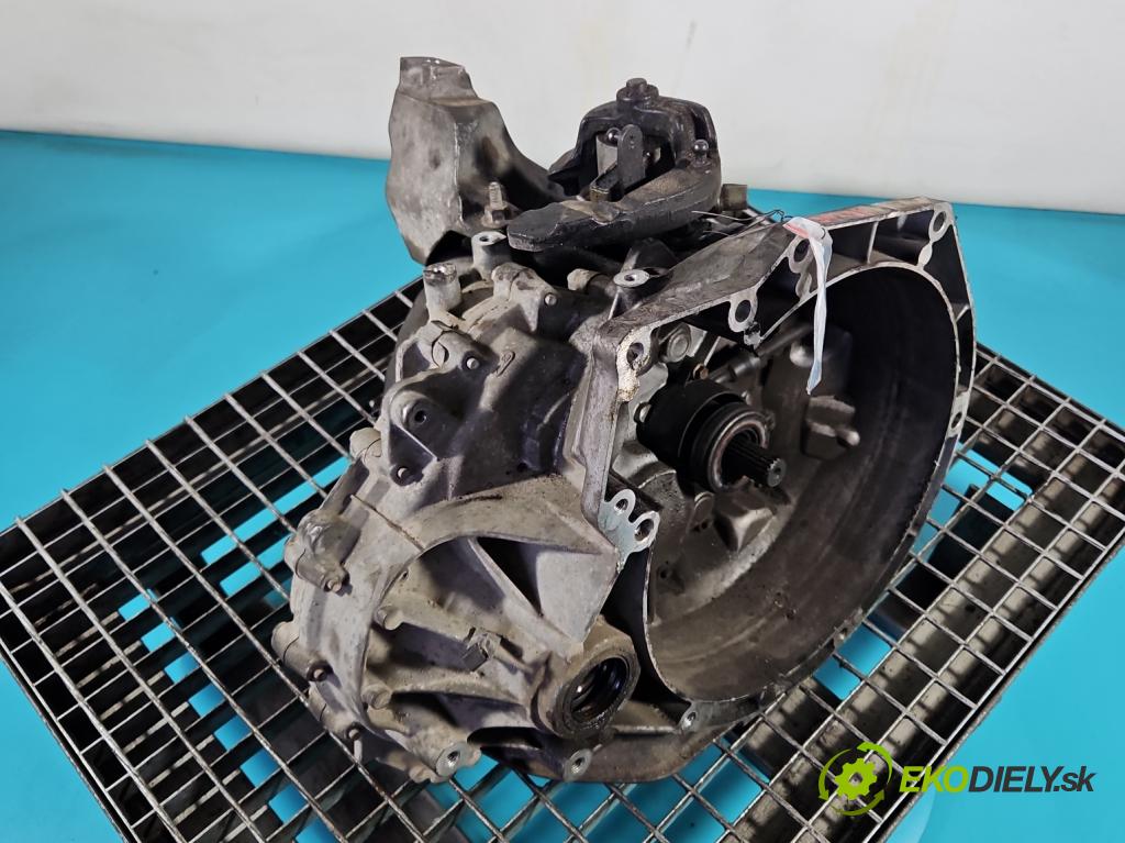 Ford Focus Mk3 2010-2018 1.6 tdci 105 HP manual 77 kW 1560 cm3 5- prevodovka stupeň,rýchlosť manual CV6R7002ND