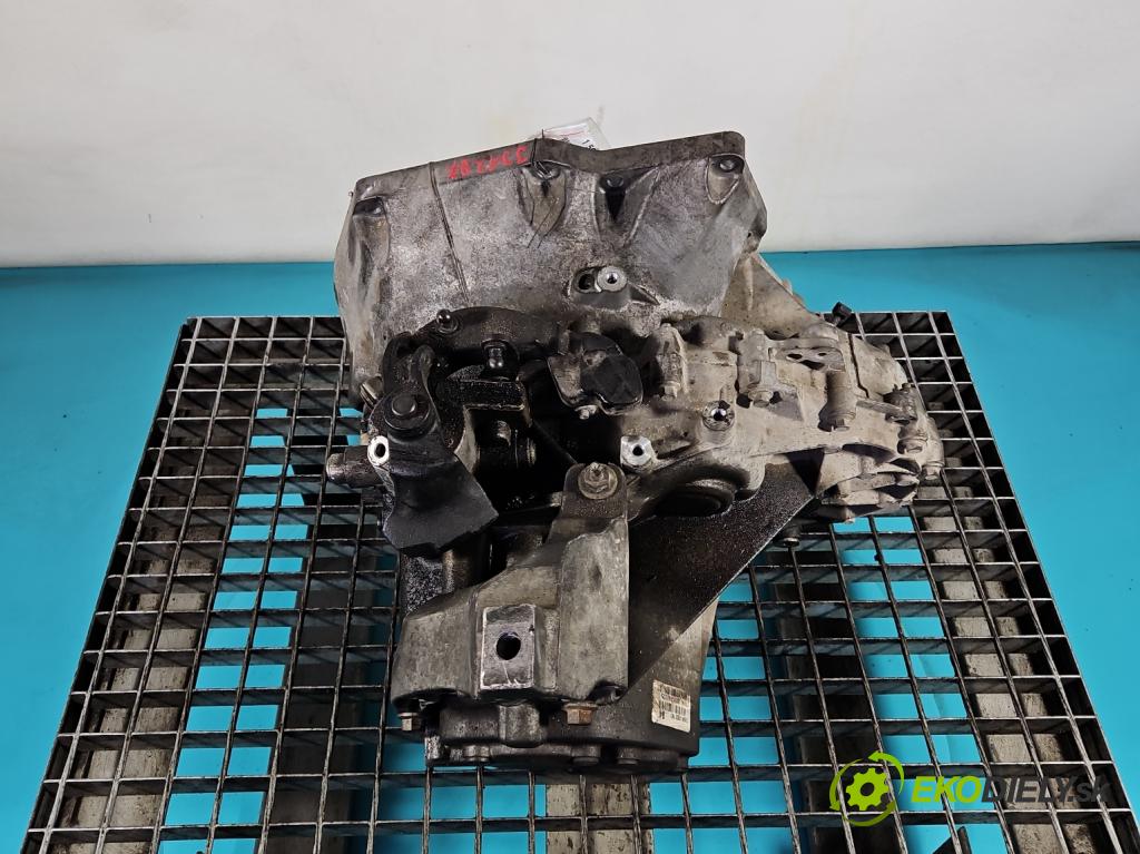 Ford Focus Mk3 2010-2018 1.6 tdci 105 HP manual 77 kW 1560 cm3 5- prevodovka stupeň,rýchlosť manual CV6R7002ND