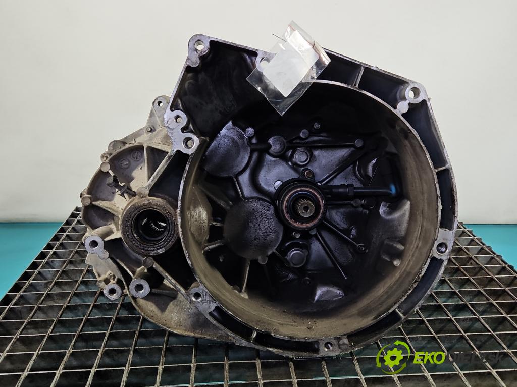 Ford Focus Mk3 2010-2018 1.6 tdci 105 HP manual 77 kW 1560 cm3 5- prevodovka stupeň,rýchlosť manual CV6R7002ND