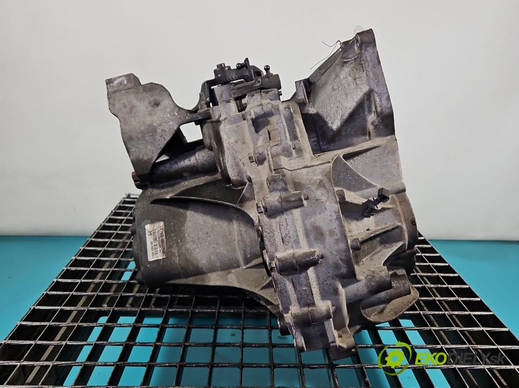 Ford Focus Mk3 2010-2018 1.6 tdci 105 HP manual 77 kW 1560 cm3 5- prevodovka stupeň,rýchlosť manual CV6R7002ND