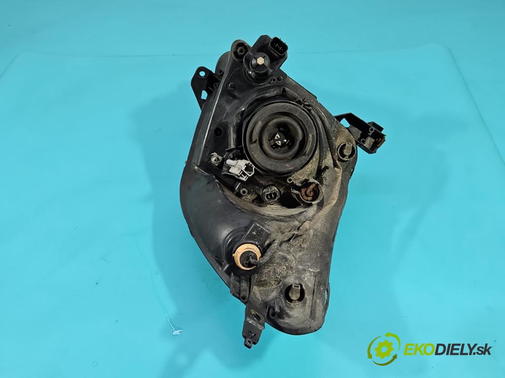 Suzuki Swift Mk6 2005-2010 1.6 16V 125 HP manual 92 kW 1586 cm3 3- Reflektor: ľavý  (Kľučka dverí ostatné)