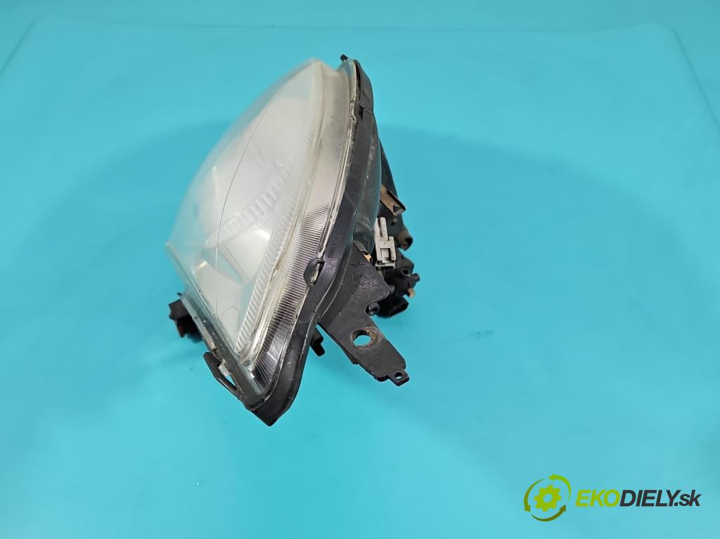Suzuki Swift Mk6 2005-2010 1.6 16V 125 HP manual 92 kW 1586 cm3 3- Reflektor: ľavý  (Kľučka dverí ostatné)