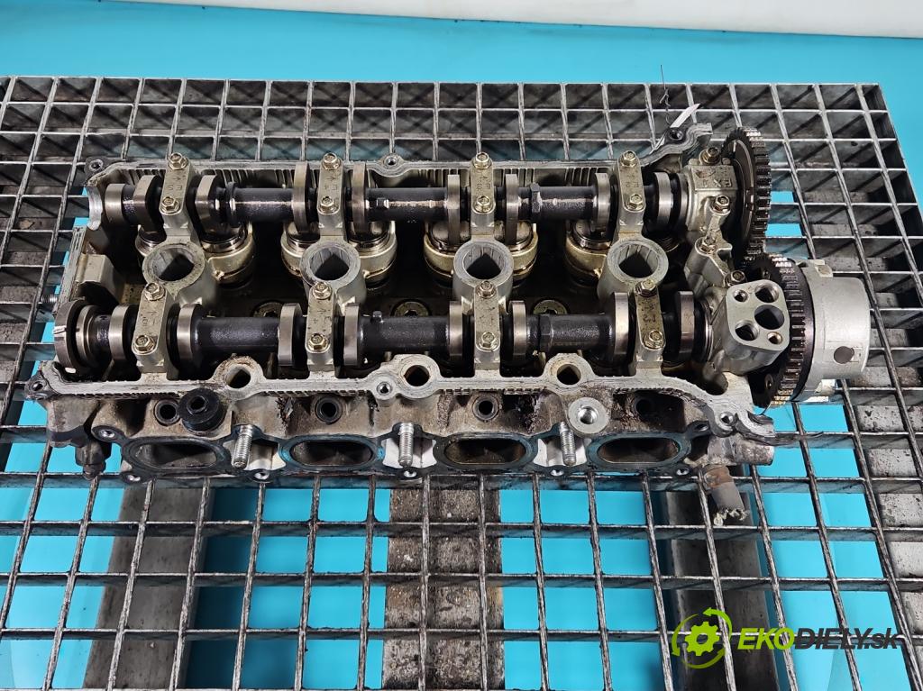 Suzuki Swift Mk6 2005-2010 1.6 16V 125 hp manual 92 kW 1586 cm3 3- hlava motoru M16A