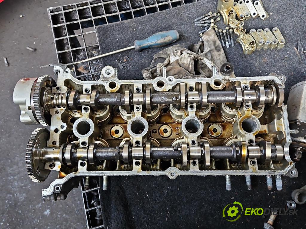 Suzuki Swift Mk6 2005-2010 1.6 16V 125 hp manual 92 kW 1586 cm3 3- hlava motoru M16A