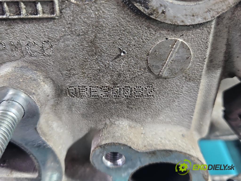 Suzuki Swift Mk6 2005-2010 1.6 16V 125 HP manual 92 kW 1586 cm3 3- Hlava: motora M16A