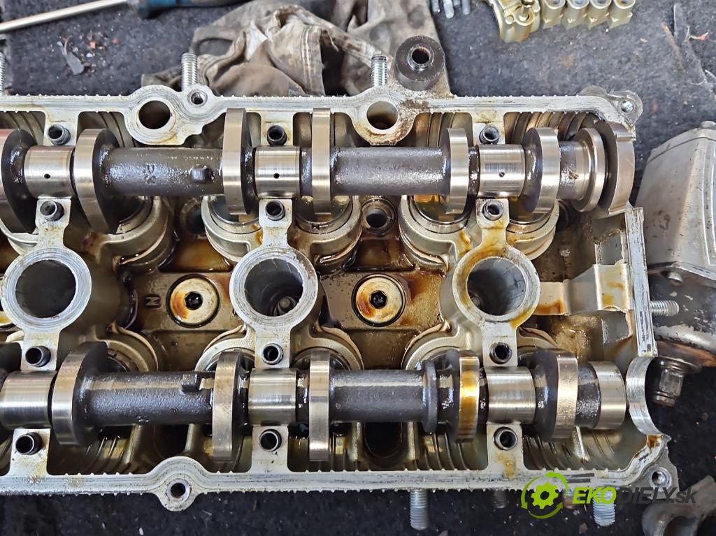 Suzuki Swift Mk6 2005-2010 1.6 16V 125 hp manual 92 kW 1586 cm3 3- hlava motoru M16A