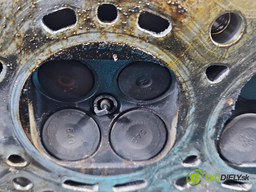 Suzuki Swift Mk6 2005-2010 1.6 16V 125 hp manual 92 kW 1586 cm3 3- hlava motoru M16A