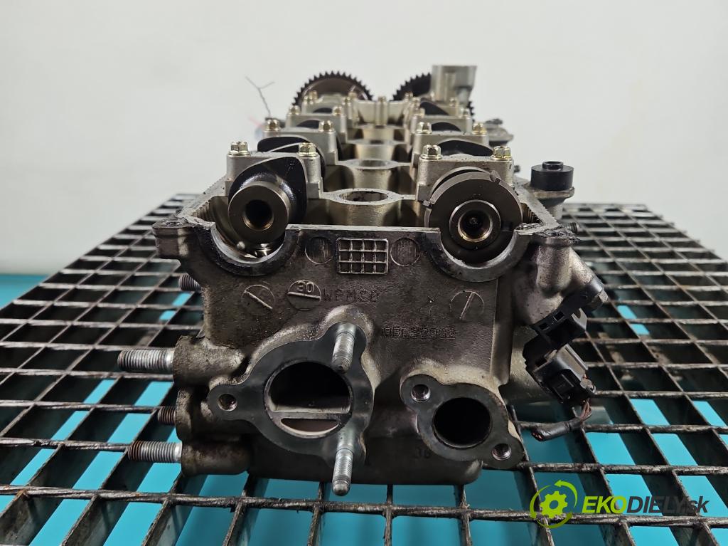 Suzuki Swift Mk6 2005-2010 1.6 16V 125 hp manual 92 kW 1586 cm3 3- hlava motoru M16A