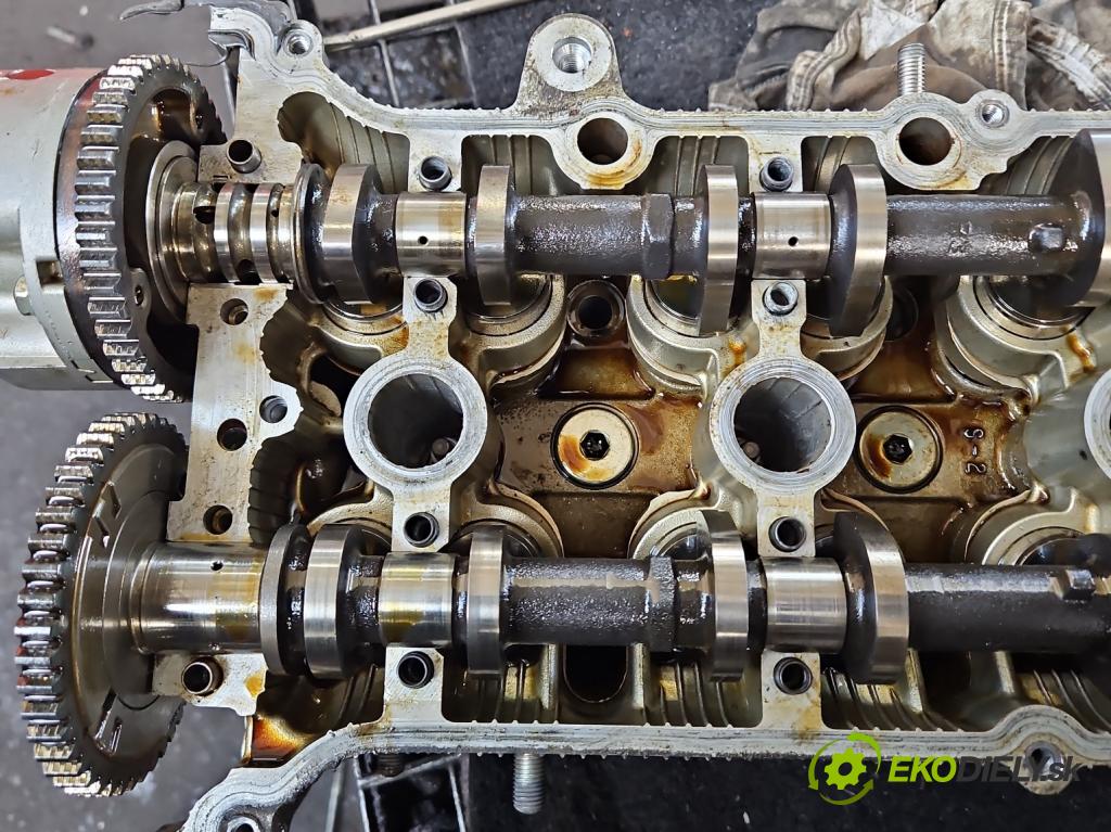 Suzuki Swift Mk6 2005-2010 1.6 16V 125 hp manual 92 kW 1586 cm3 3- hlava motoru M16A