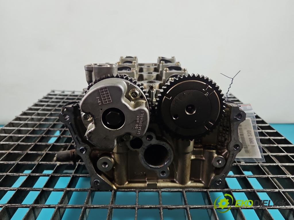 Suzuki Swift Mk6 2005-2010 1.6 16V 125 hp manual 92 kW 1586 cm3 3- hlava motoru M16A