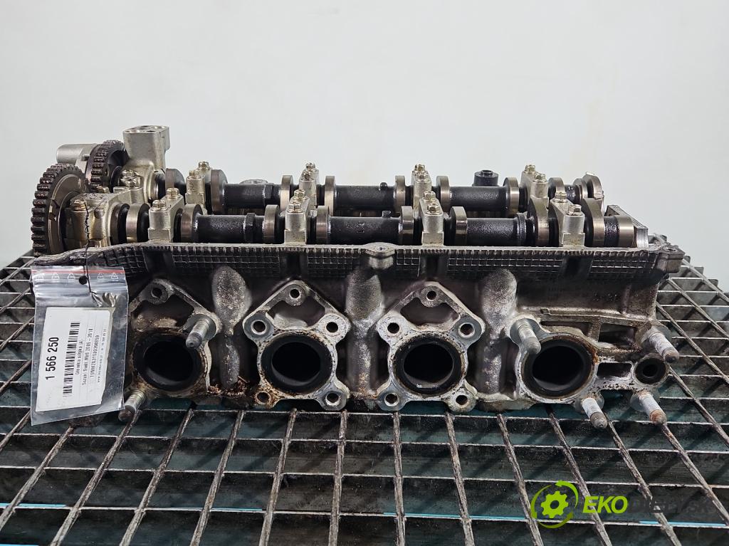 Suzuki Swift Mk6 2005-2010 1.6 16V 125 hp manual 92 kW 1586 cm3 3- hlava motoru M16A